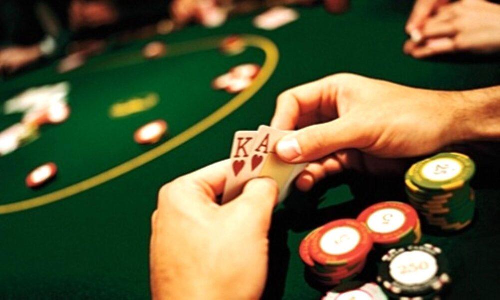 The Importance of Game Selection in Online Blackjack