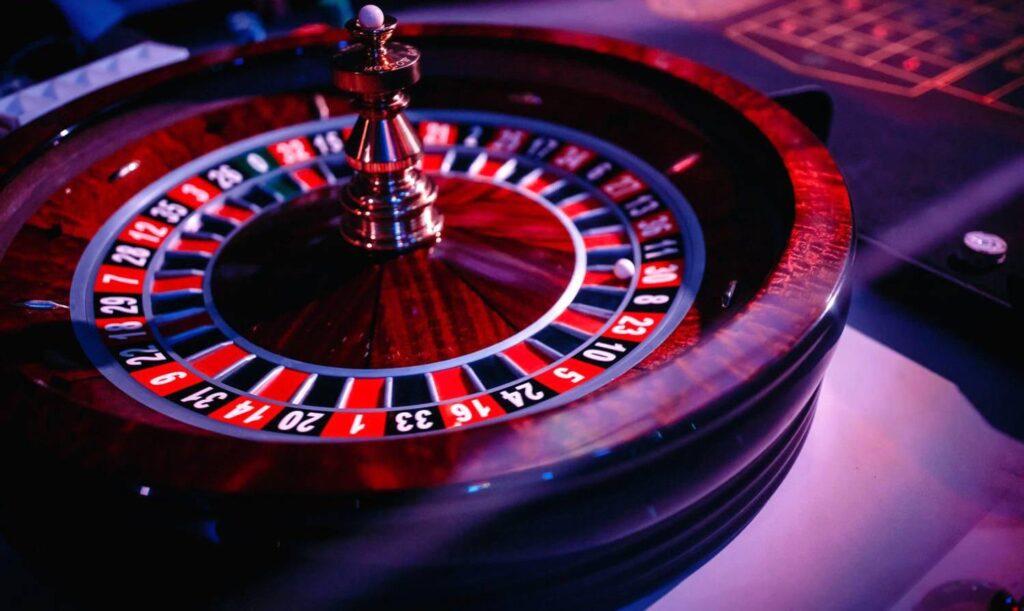 about roulette